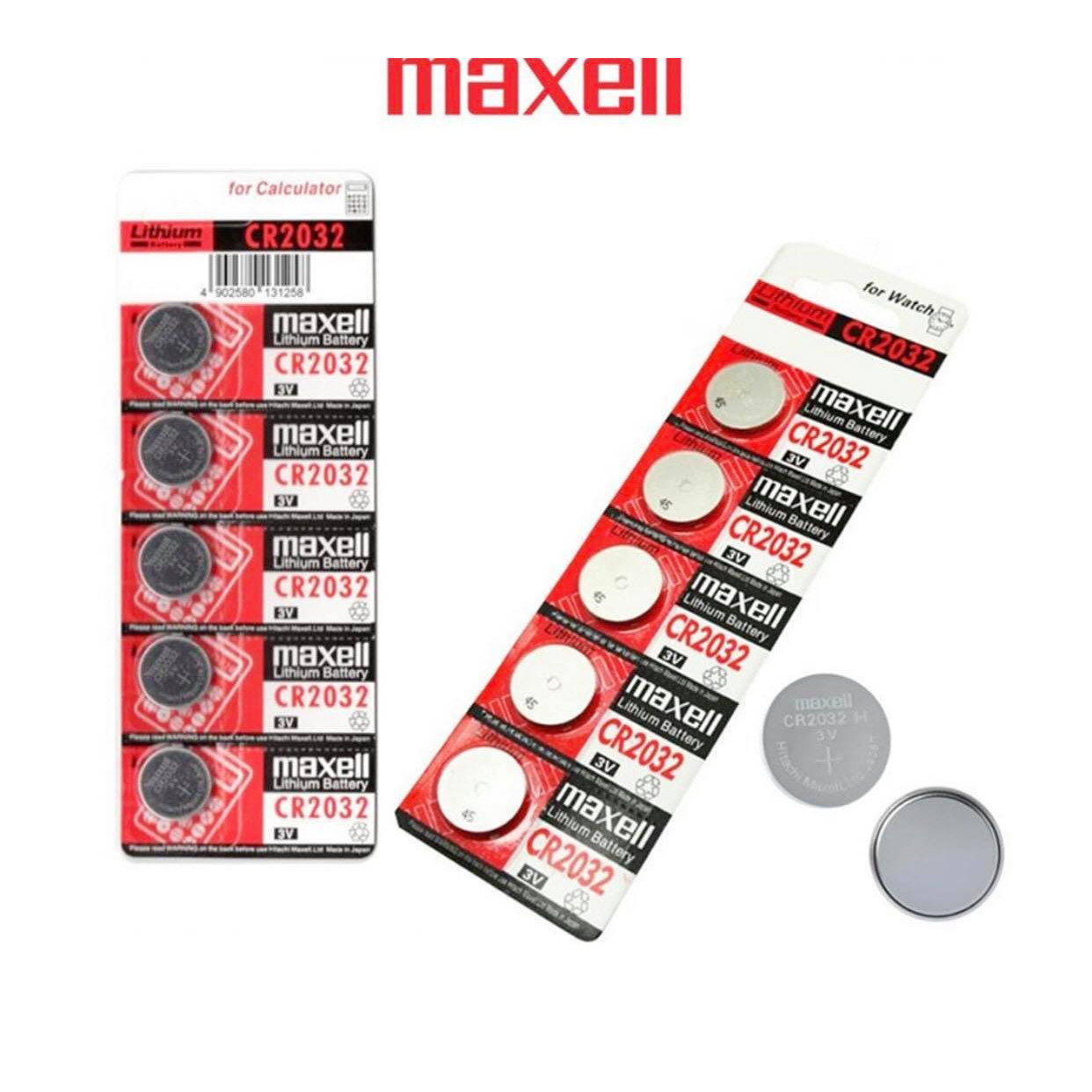 Pin Maxell CR2032