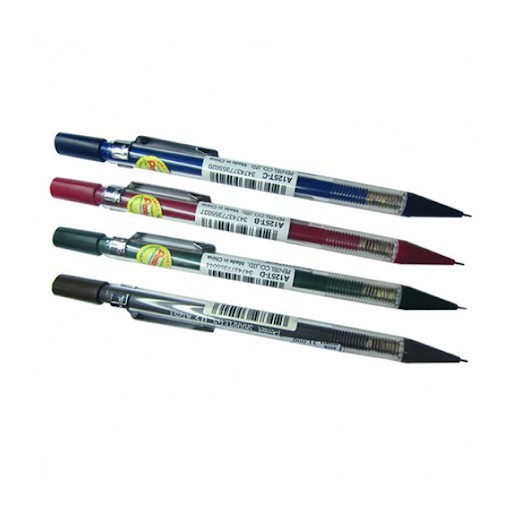 Bút chì bấm Pentel AX.125T có tem