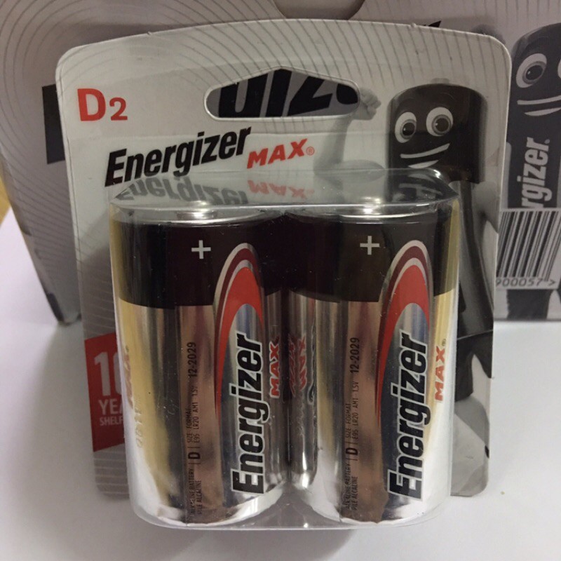 Pin đại Energizer