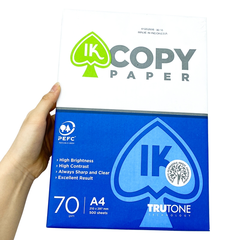 Giấy IK COPY 70A4