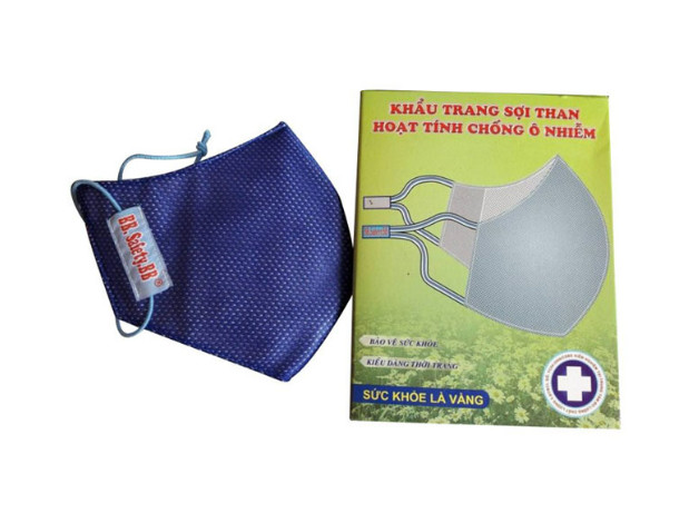 Khẩu Trang Móc Tai 650