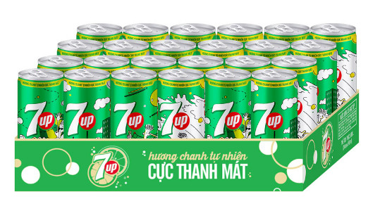 Nước ngọt 7 up