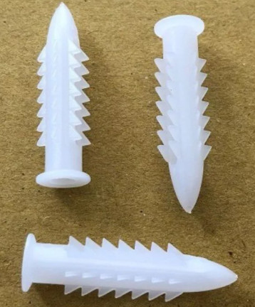 Tắc kê nhựa / Plastic stopper