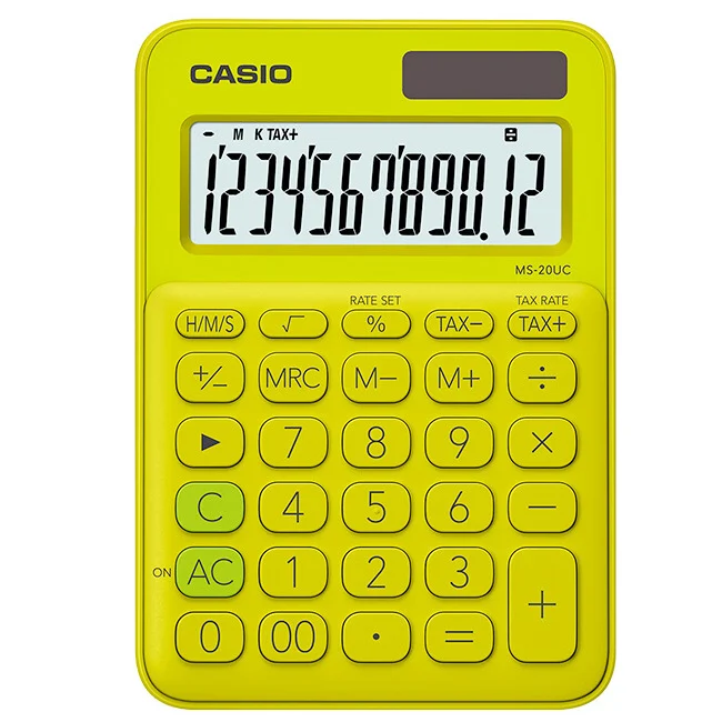 Máy tính Casio MS20 UC