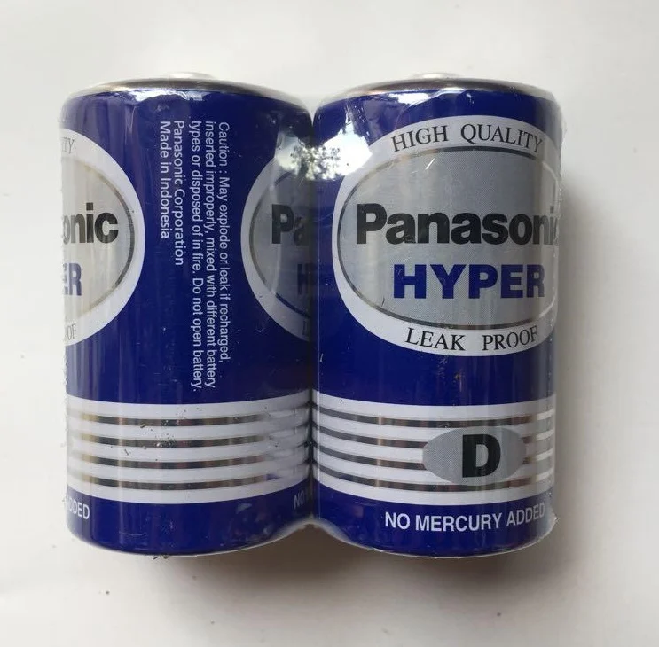 Pin Đại panasonic