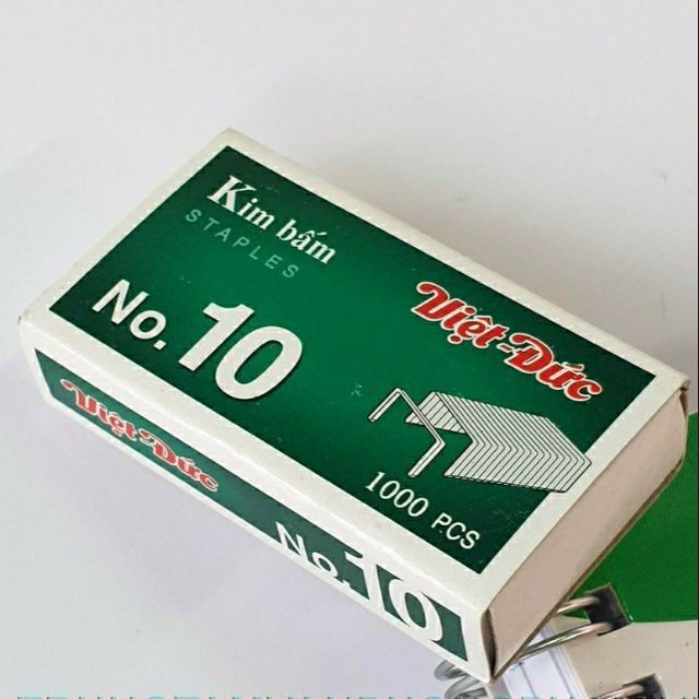 Kim bấm 10 Việt Đức