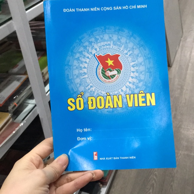 Sổ đoàn viên