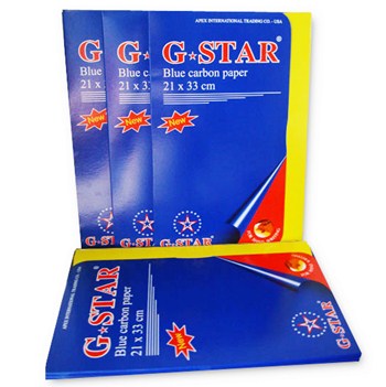 Giấy than G-Star  khổ A4 - loại 1