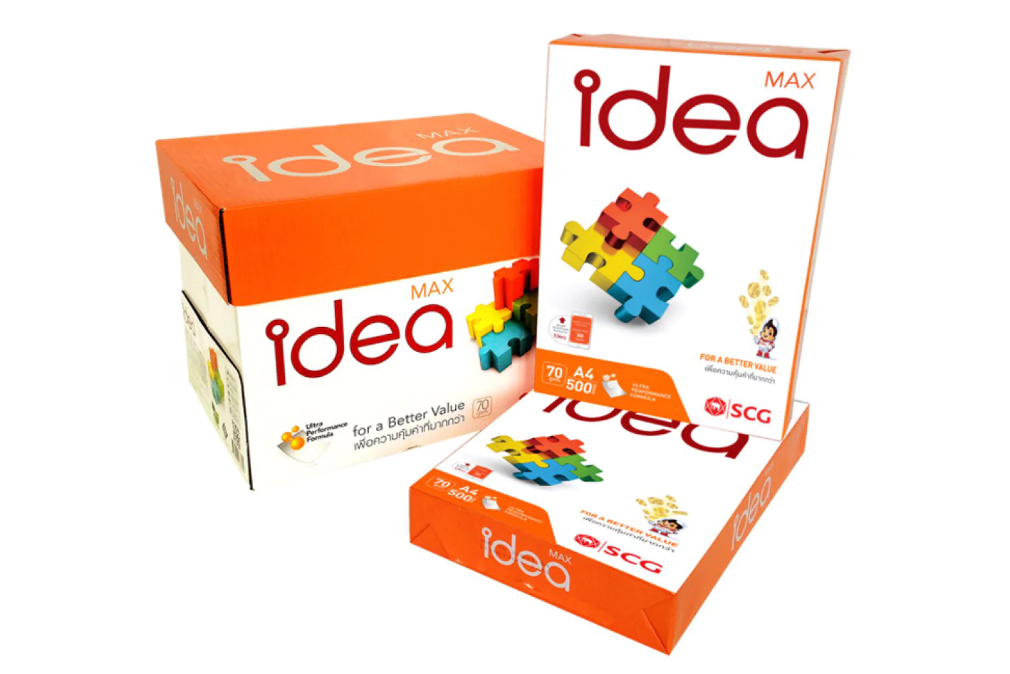 Giấy Idear 70A4