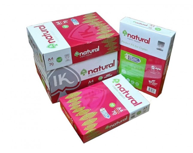 Giấy IK Natural 70A4