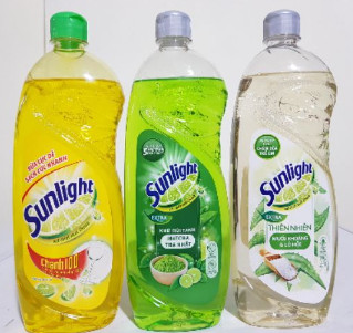 Nước rửa chén Sunlight 750 ml