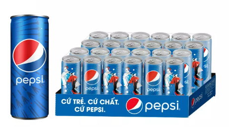 Nước ngọt Pepsi 320ml