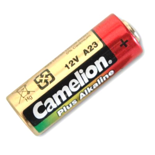 Pin camelion 23A 12V