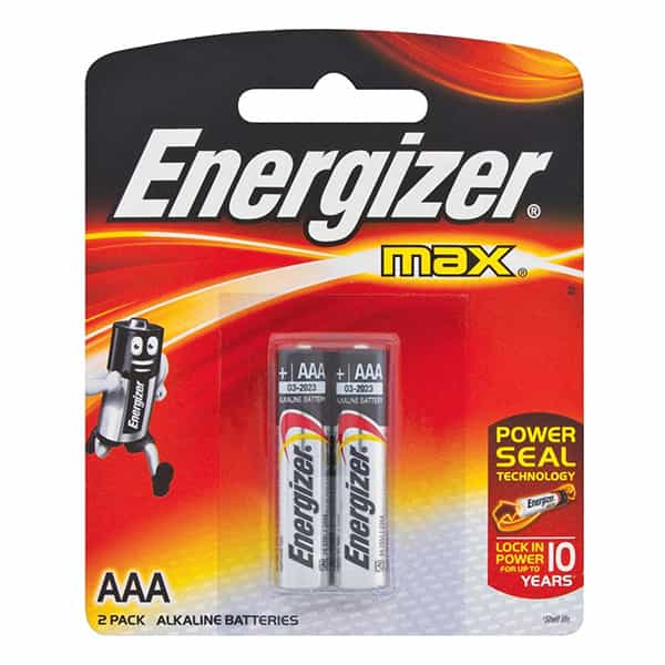 Pin 3A - Energizer chính hãng